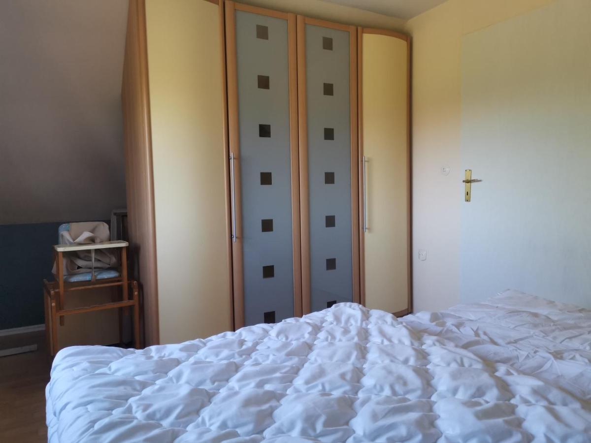 Ferienwohnung Moewe, Perle Im Dreieck Bensersiel, Neuharlingersiel, Esens Exterior foto