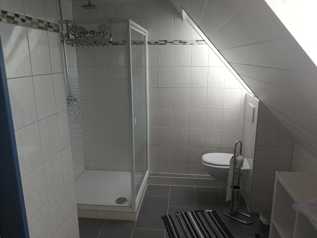 Ferienwohnung Moewe, Perle Im Dreieck Bensersiel, Neuharlingersiel, Esens Exterior foto
