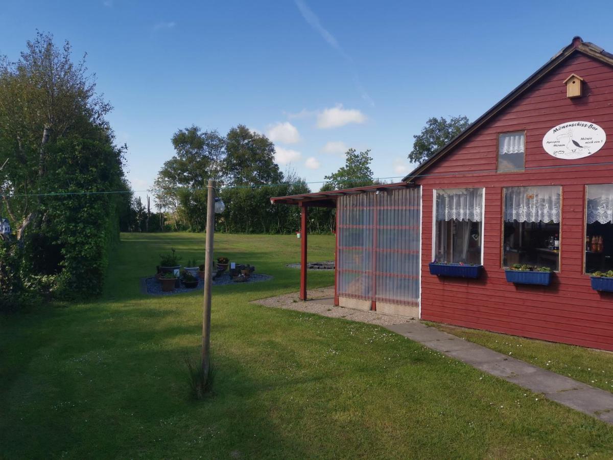 Ferienwohnung Moewe, Perle Im Dreieck Bensersiel, Neuharlingersiel, Esens Exterior foto